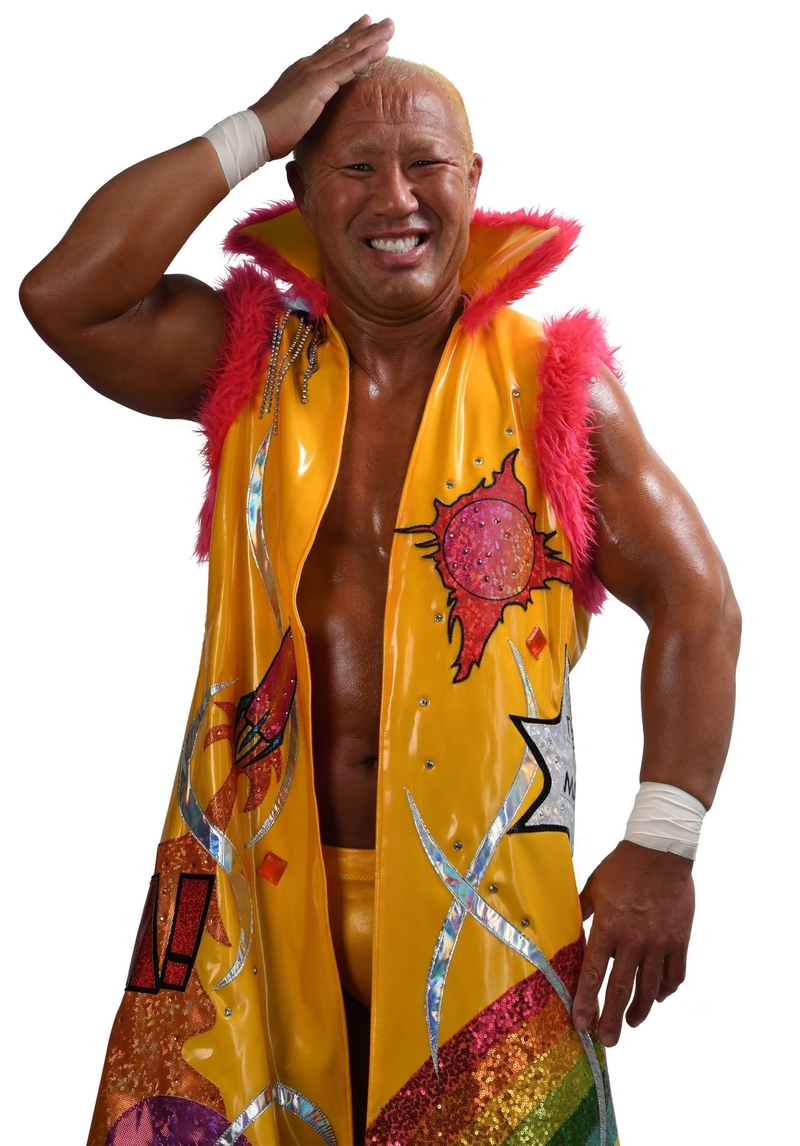 ◎8時台  新日本プロレス 本間 朋晃選手(@kokeshi19761118) からコメントが到着！ ◎ #起きたら802