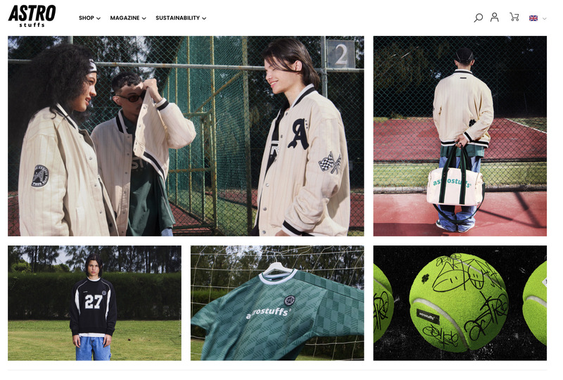 ＊#コマキ手帖：ASTRO stuff＊