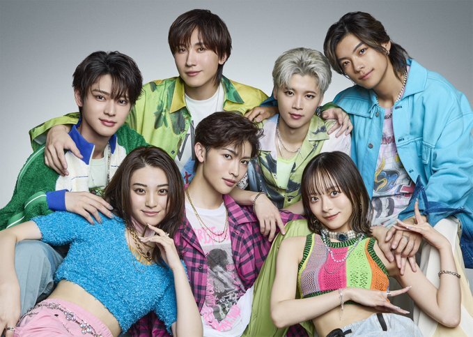 9/8 COMMENT GUEST：GENIC