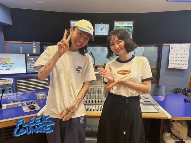 今日のゲスト：Kvibabaが登場！！