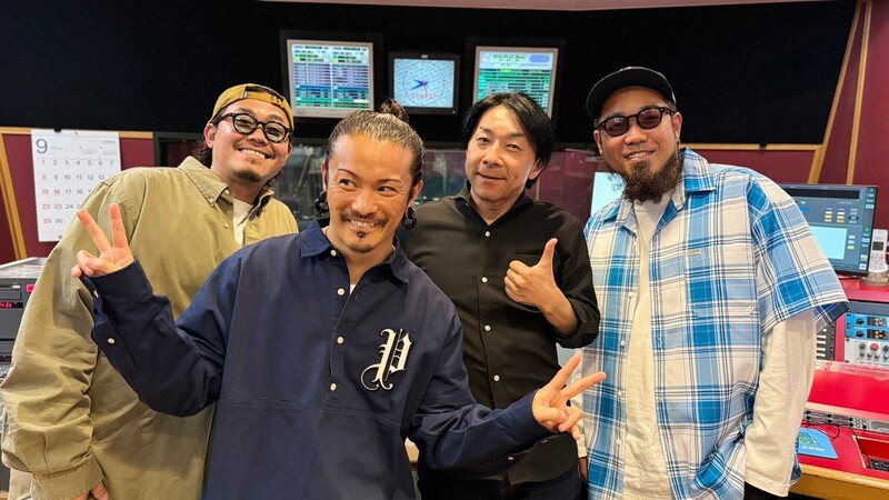 9/9 GUEST: WANIMA @WANIMA_OFFICIAL #802TAP