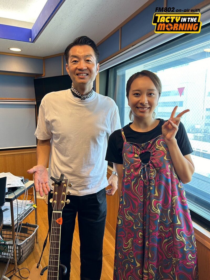 【9/11(水) STUDIO GUEST ：Fluffy ( @fluffy_yanen )】