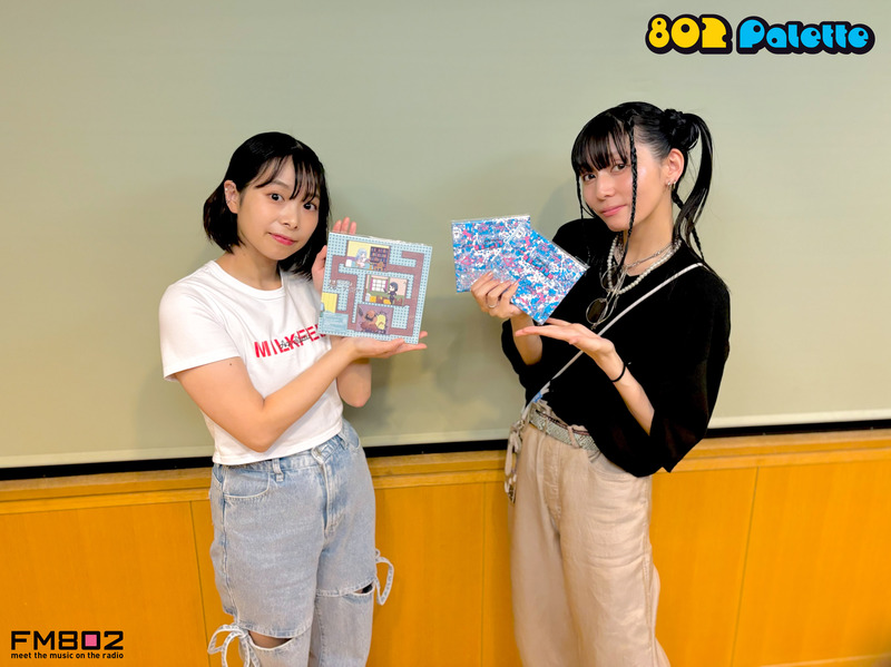 ▼GUEST：ナナヲアカリ  ▲#ハチパレ タイムフリーで聴けます♪