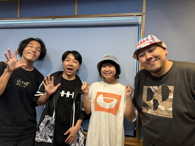 Guest → みみみ食堂 ( @onaka_goodgoods ) タイムフリーで聴けます↓