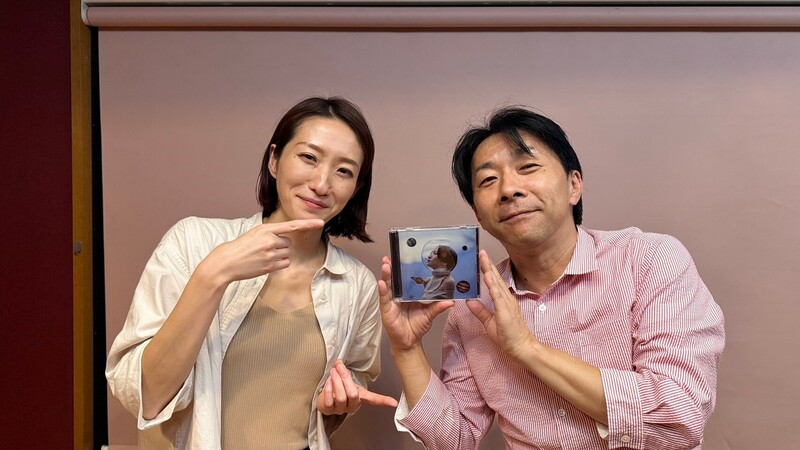 GUEST: 日食なつこ @NSN58 @nisshoku_info #802TAP
