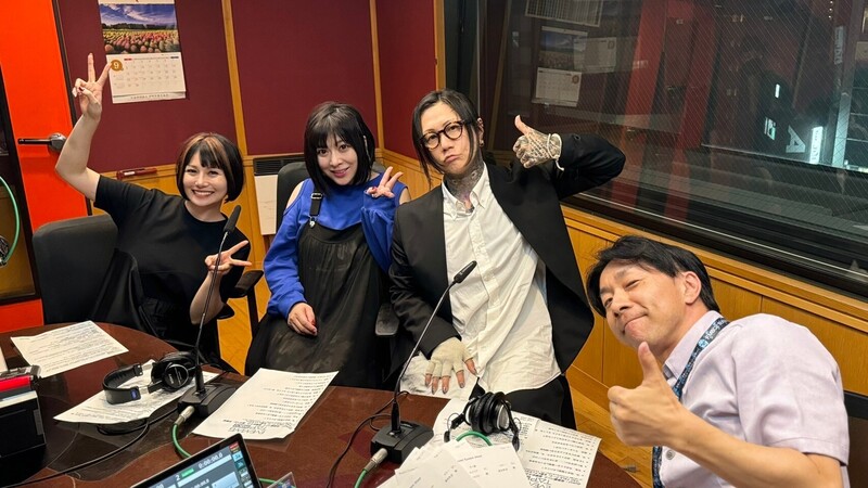 GUEST: 和楽器バンド @WagakkiBand #802TAP