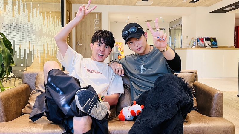 #802サムニュー 今月のゲスト：#THEORALCIGARETTES (@oral_official) #山中拓也 (@OralJOE)