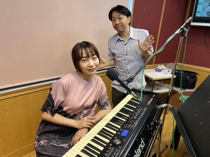 GUEST: ヒグチアイ @HiguchiAi #802TAP