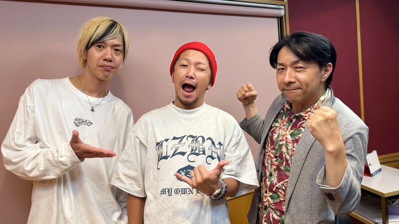 GUEST: KNOCK OUT MONKEY @KOM_Official #802TAP