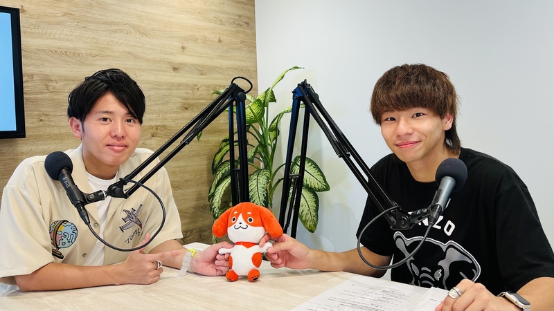 #802サムニュー 今月のゲスト：#ねぐせ（@neguseofficial_）#なおと（@neguse_naoton）