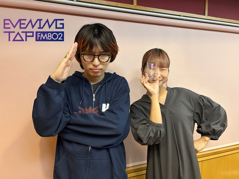 ☆GUEST: Mega Shinnosuke(@MegaShinnosuke)  #802TAP ☆