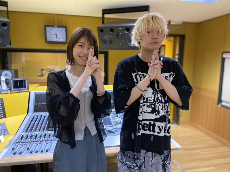 GUEST: 秋山黄色 @ILikeAkairo #FM802 #起きたら802