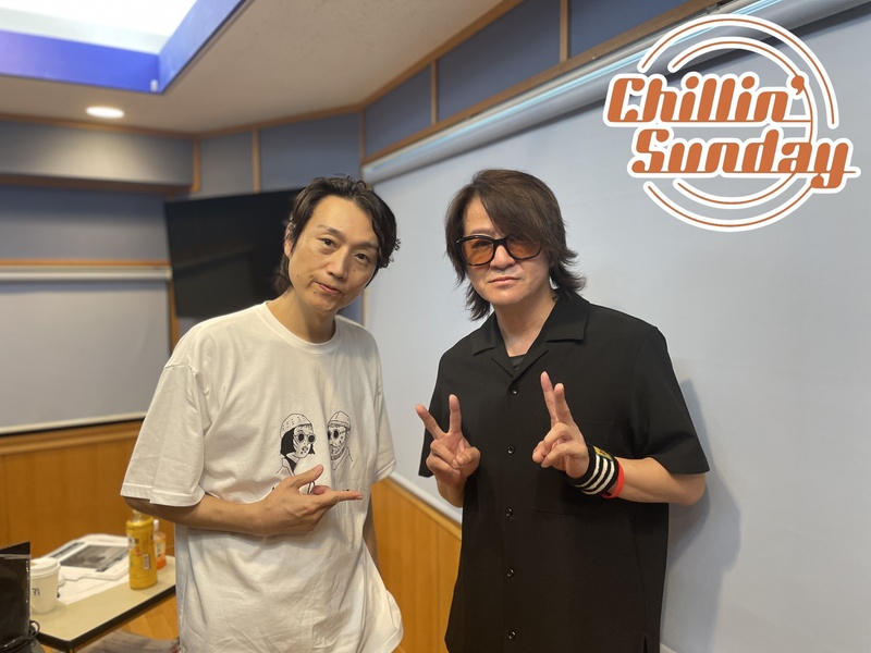 GUEST：TERU from #GLAY