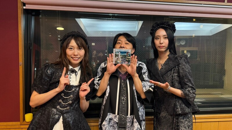 GUEST: BAND-MAID @bandmaid #802TAP
