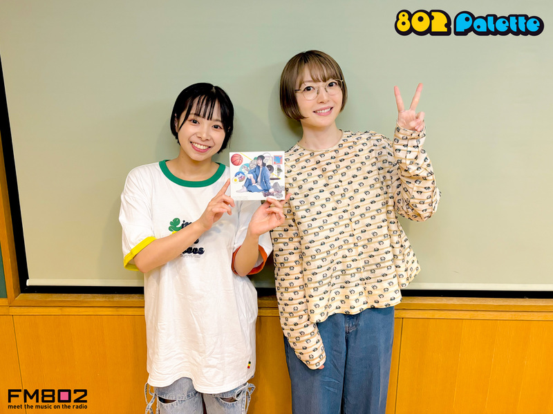 ▼GUEST：花澤香菜 ▲#ハチパレ タイムフリーで聴けます♪