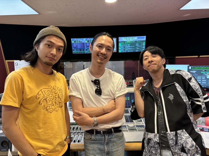 Guest → ZION　タイムフリーで聴けます↓