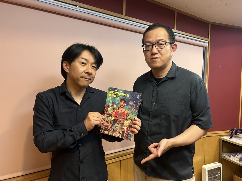 GUEST: 上田誠(ヨーロッパ企画) @uedamakoto_ek #802TAP