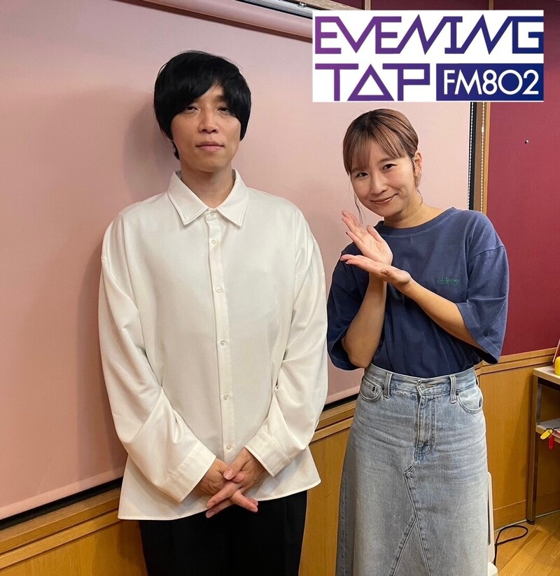 ☆GUEST: androp(@androp_official)  #802TAP ☆