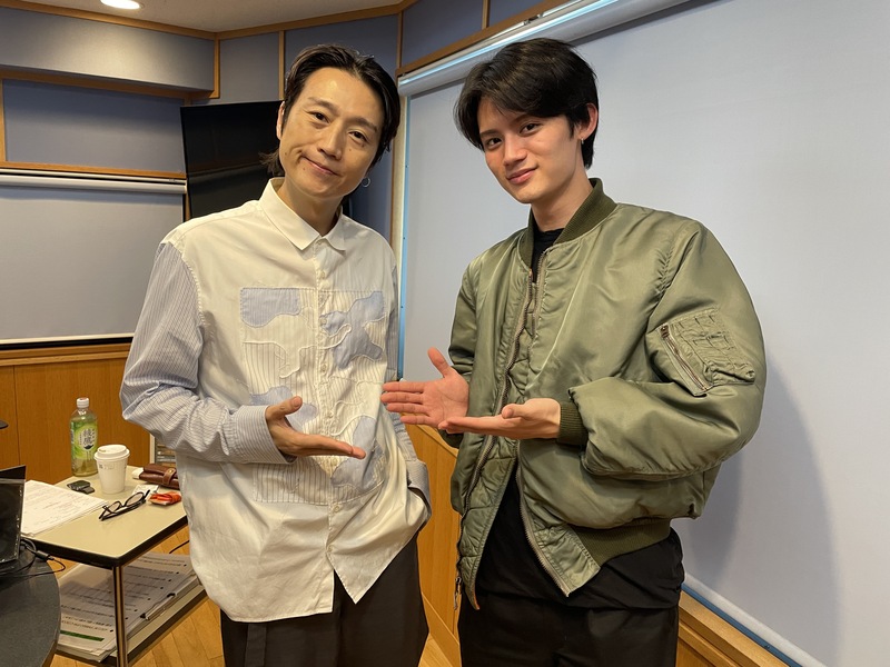GUEST：#藤原大祐(@taiyu_fujiwara)