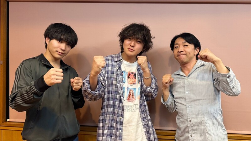 GUEST: SAIHATE @saihate_band #802TAP