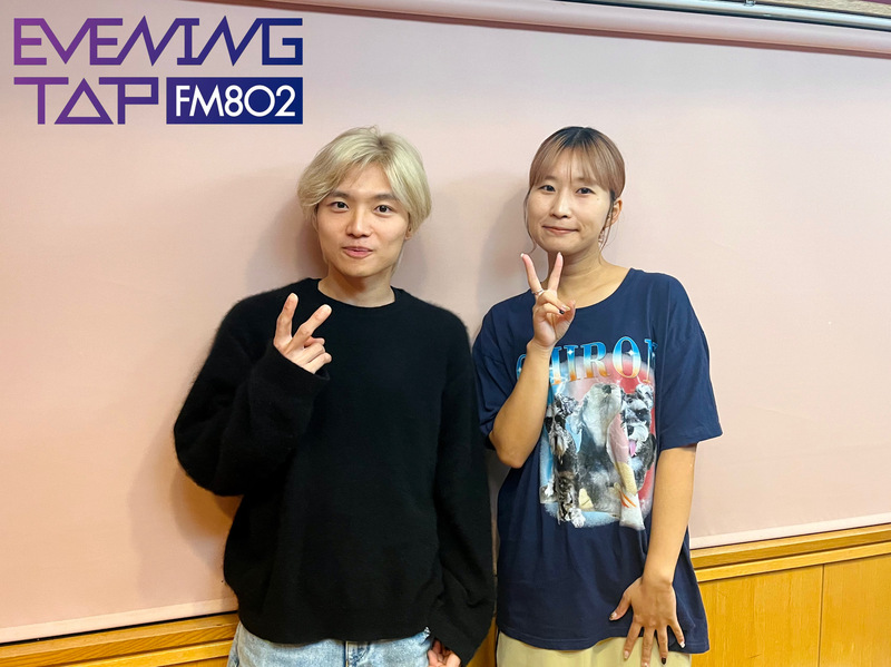 ☆GUEST: Dios (@_d_i_o_s_info_) #802TAP ☆
