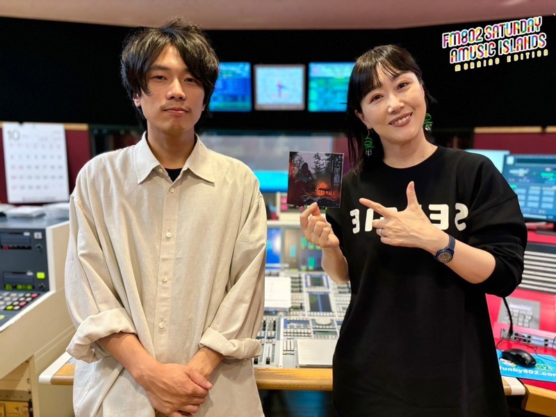 ◎ GUEST：Bialystocks（@bialymusic）◎　#起きたら802