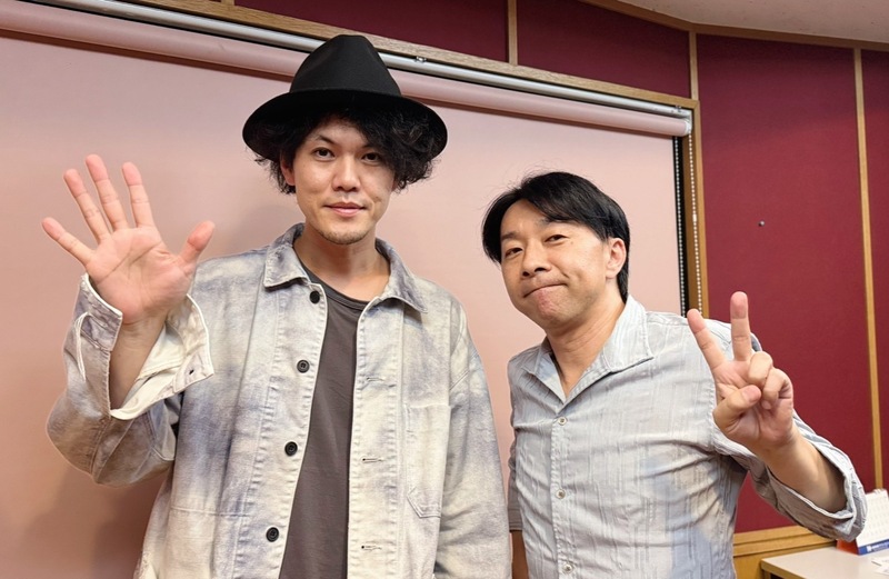 GUEST: 9mm Parabellum Bullet @9mm_official #802TAP