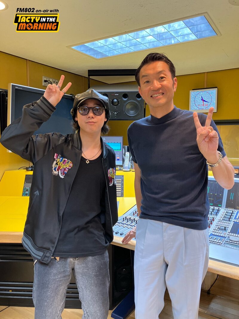 【10/23(水) INTERVIEW GUEST ：#kobore 】