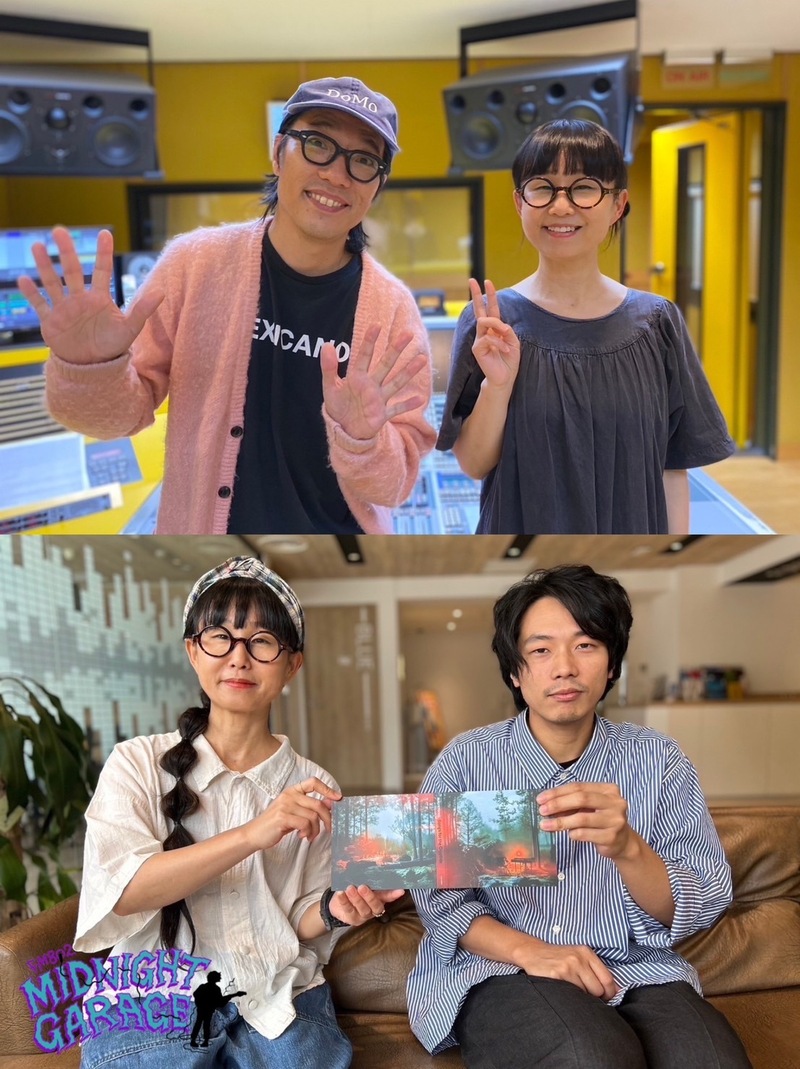 10月21日のゲスト！
