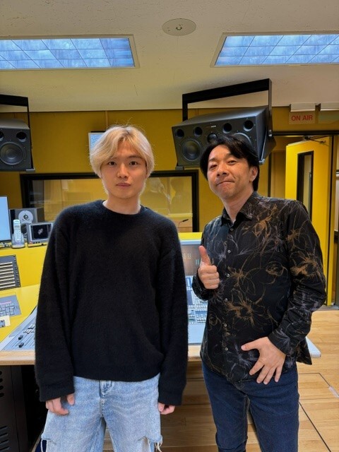 Guest → Dios / たなか (@_d_i_o_s_info_)　タイムフリーで聴けます↓