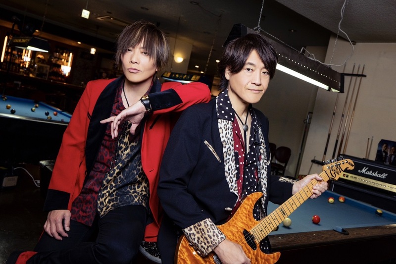 11/3(日)の 802 BINTANG GARDENは「GRANRODEO Road to G20th -Rock You Out-」