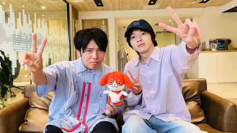 #802サムニュー 今月のゲスト：imase (@imase_1109）