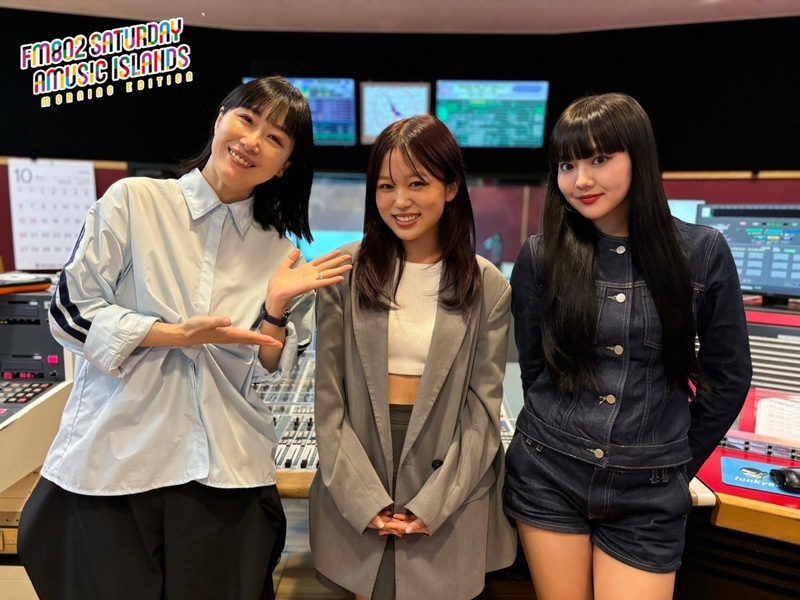 ◎ GUEST：iScream（@ iscream_ldh）◎　#起きたら802