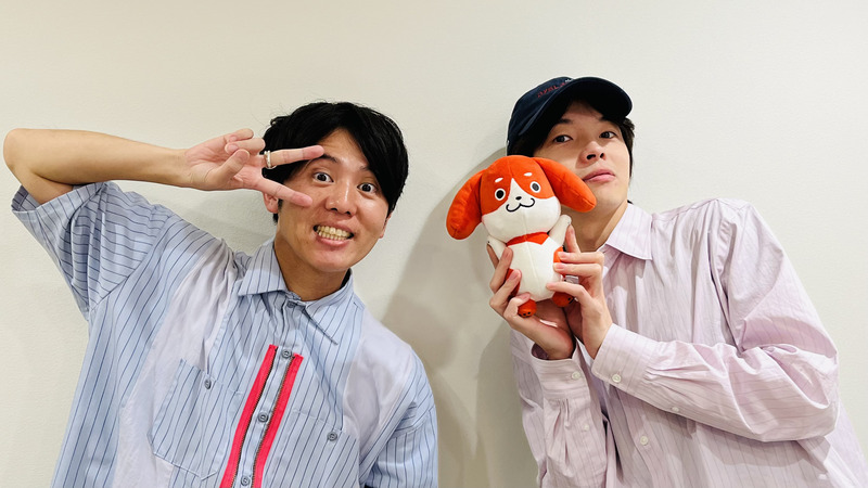 #802サムニュー 今月のゲスト：imase (@imase_1109）