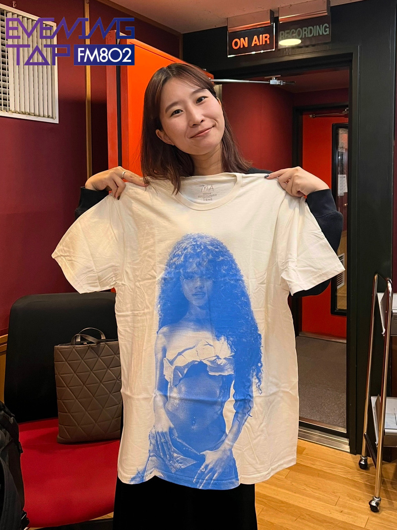 ★ プレゼント『Tyla Tシャツ 』 #802TAP ★