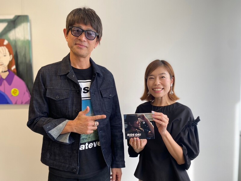 【Kanpy HAPPY JAM】★ゲスト：江口洋介