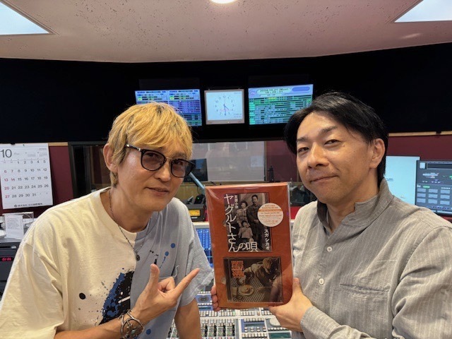 Guest → スガシカオ　タイムフリーで聴けます↓