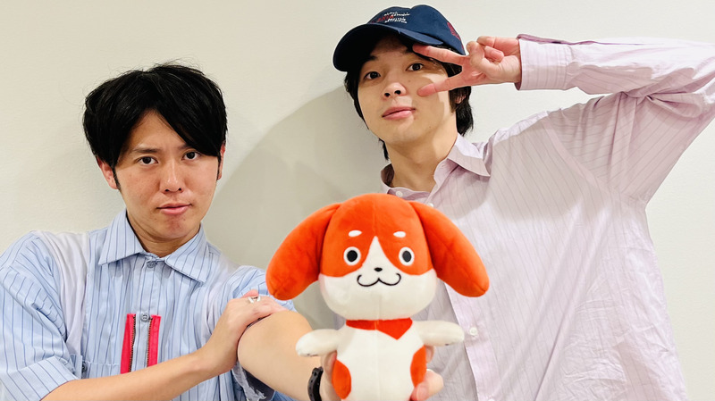 #802サムニュー 今月のゲスト：imase (@imase_1109）