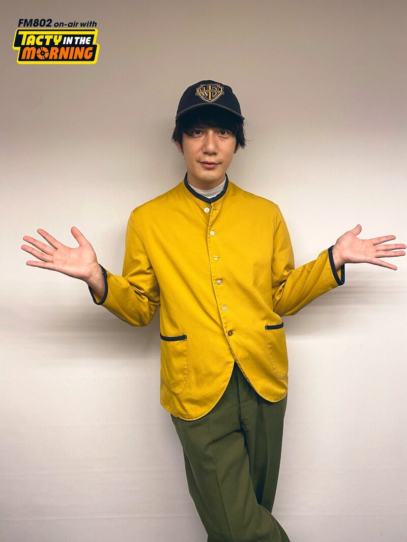 【11/12(火) COMMENT GUEST ：THE BAWDIES（@THE_BAWDIES） 】