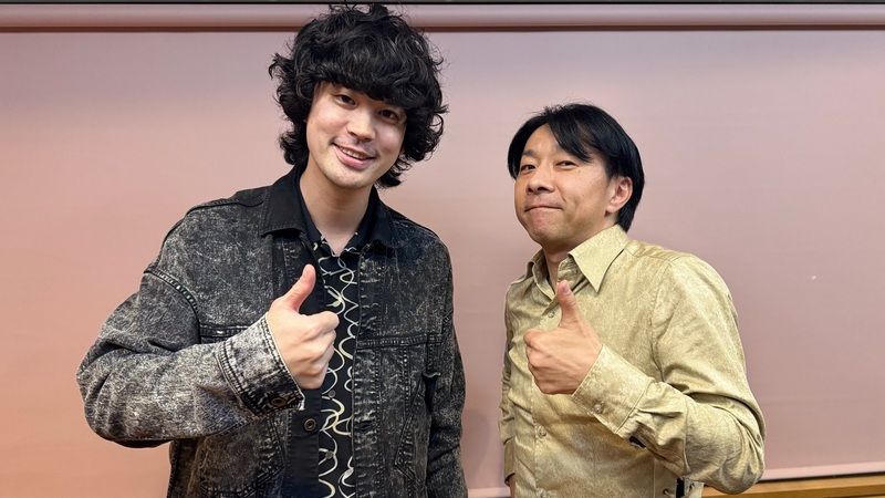 GUEST: Newspeak @Newspeakjp #802TAP