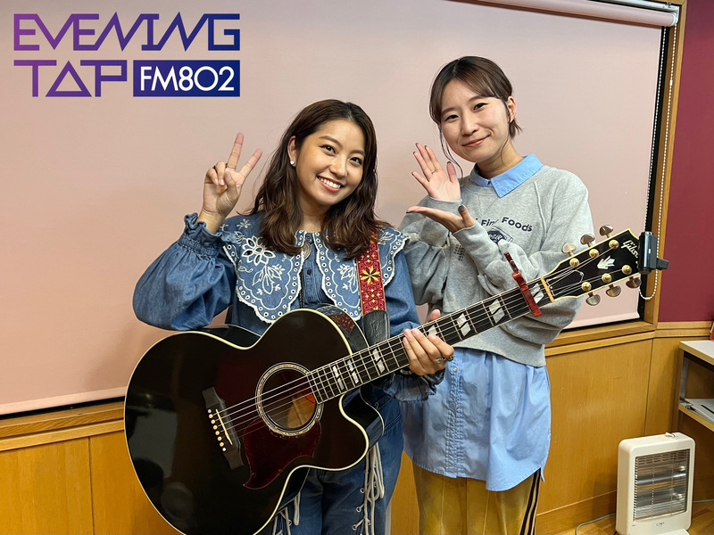 ☆GUEST: Rihwa (@Rihwa_Park) #802TAP ☆