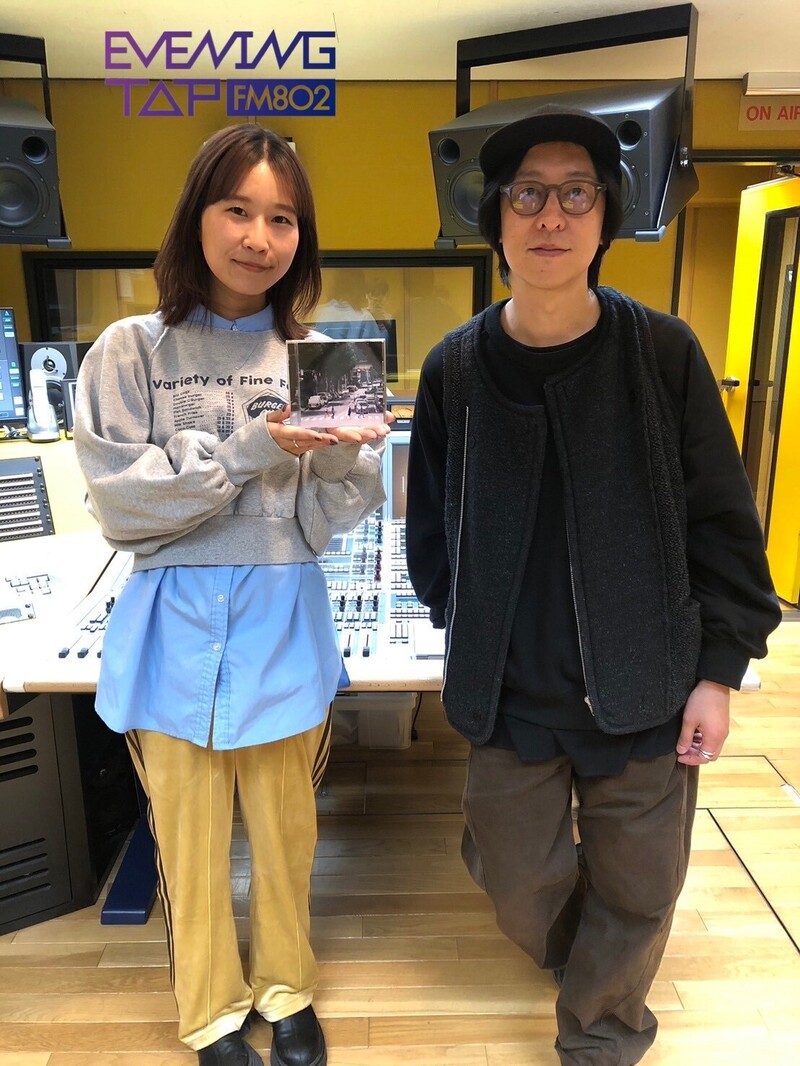 ☆GUEST: ストレイテナー(@straightenerjp)  #802TAP ☆