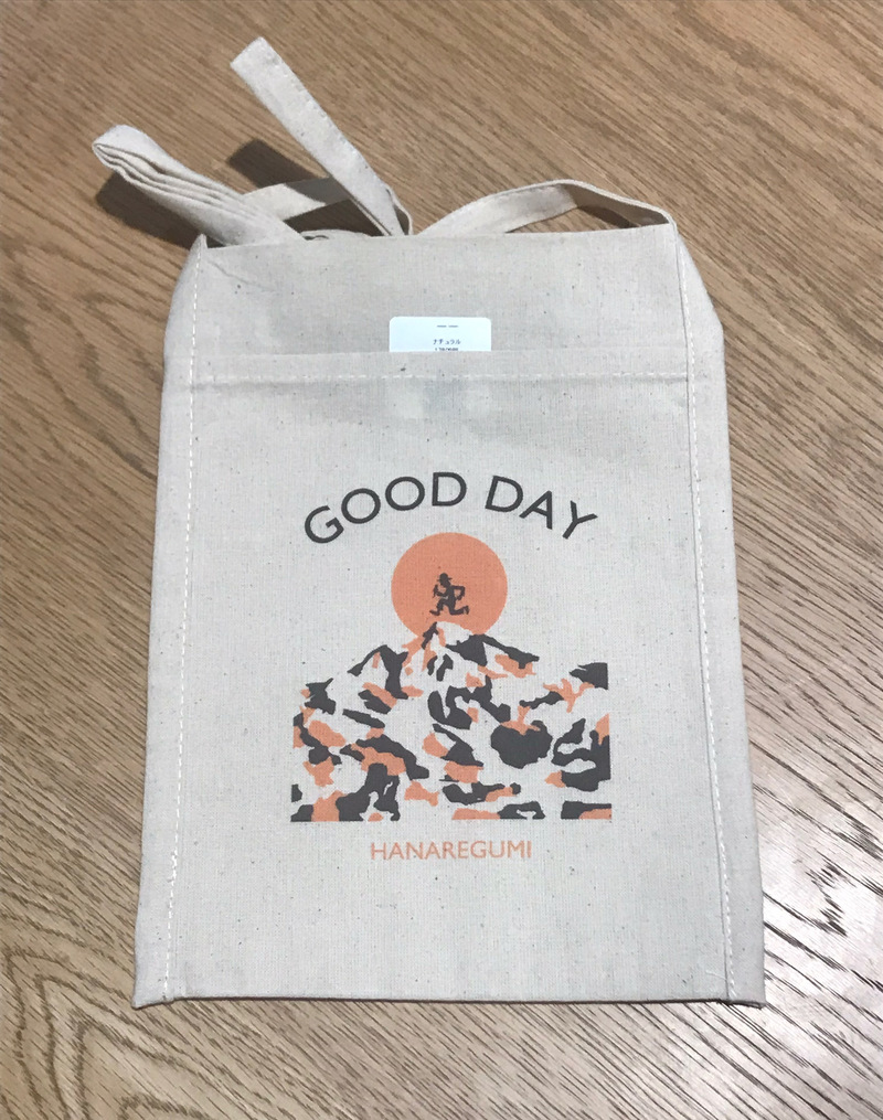 なな金プレゼント★ハナレグミ GOOD DAY サコッシュ