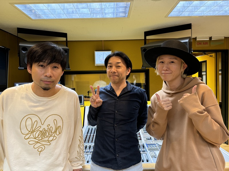 Guest → 吉田山田　タイムフリーで聴けます↓