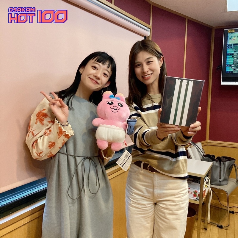 ◎GUEST：羊文学 塩塚モエカ（@hitsujibungaku)◎