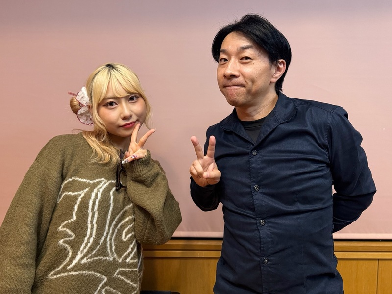 GUEST: 花冷え。 @HA_NA_BIE_ #802TAP