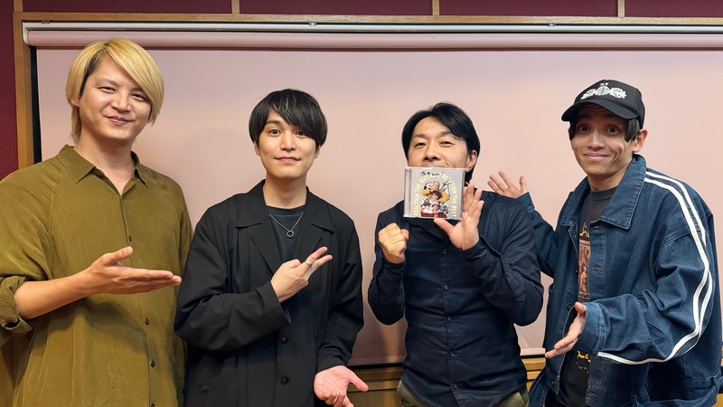 GUEST: リアクション ザ ブッタ @RTB_info #802TAP