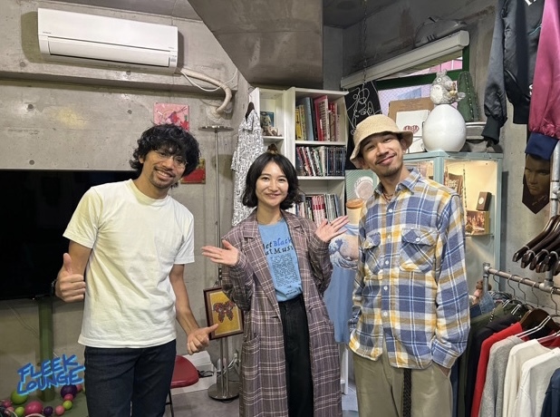 11/12(火）第21回目は今夜はKZが「DOBIEDO」オーナー：ヒイラギさんを紹介　前半！