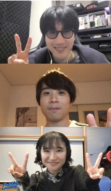 11/19(火）今夜のゲスト：パソコン音楽クラブ
