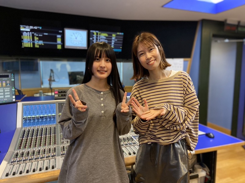 #起きたら802 GUEST: omeme tenten @omeme_tenten